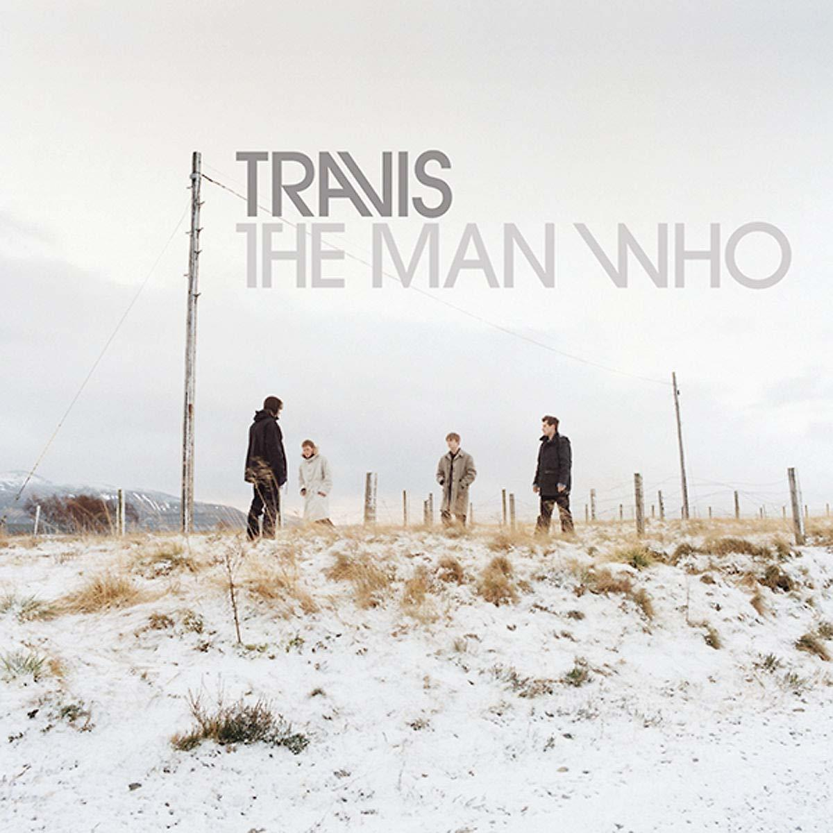 Travis - The Man Who (20th Anniversary Edt.)  - (CD)