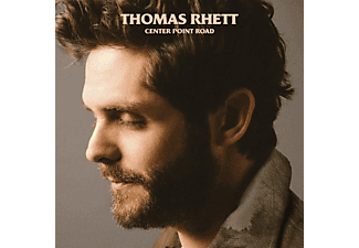 Thomas Rhett - CENTER POINT ROAD  - (CD)
