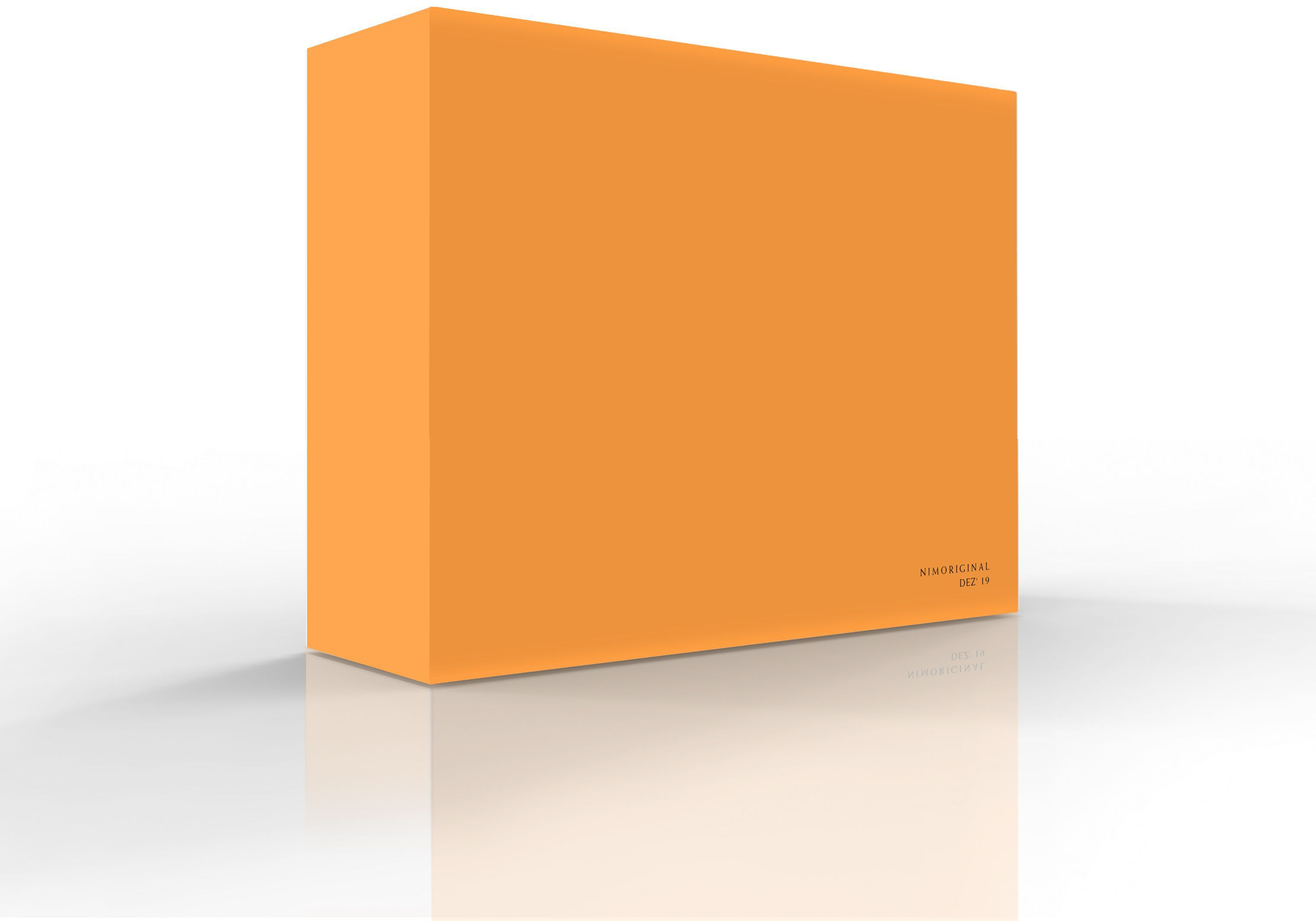 Nimo - NIMORIGINAL (Limited Deluxe Box)  - (CD)
