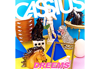 Cassius - Dreems (2LP)  - (Vinyl)