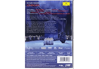 Festspieleorchester Bayreuth, Thielemann Christian - Wagner: Lohengrin  - (DVD)