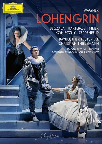 Festspieleorchester Bayreuth, Thielemann - Christian - Lohengrin (DVD) Wagner