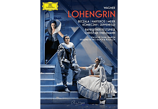 Festspieleorchester Bayreuth, Thielemann Christian - Wagner: Lohengrin  - (DVD)
