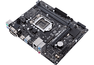 ASUS Prime H310M-R 2.0 (90MB0YL0-M0ECY0) Mainboard Schwarz