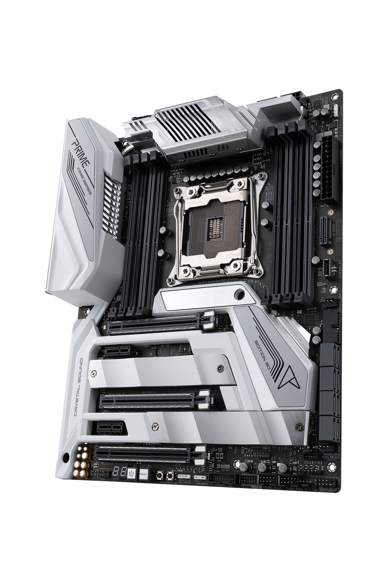 ASUS Prime X299 Editon 30 (90MB1190-M0EAY0) Mainboard Schwarz