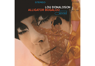 Lou Donaldson - Alligator Bogaloo  - (Vinyl)