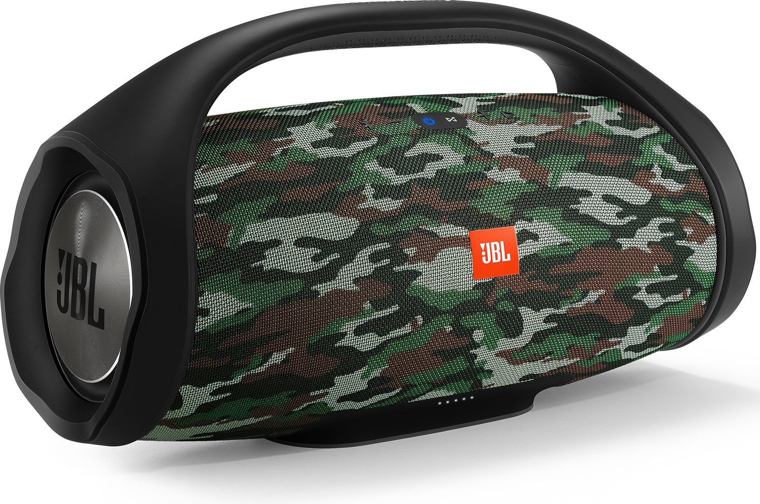 JBL BOOMBOX Bluetooth Lautsprecher, Squad, Wasserfest