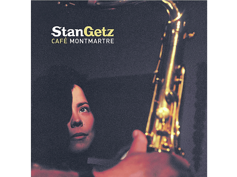 Stan Getz - Cafe Montmartre Vinyl