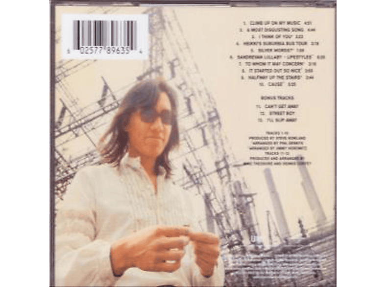 Thumbnail - Rodriguez - COMING FROM REALITY (CD)