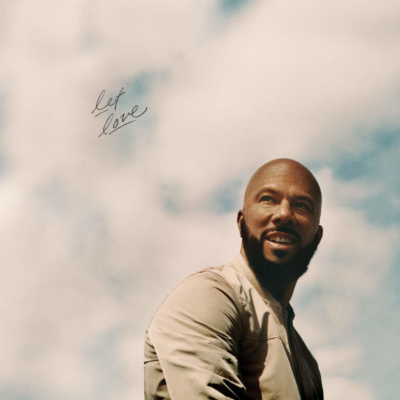 Common - Let Love  - (CD)
