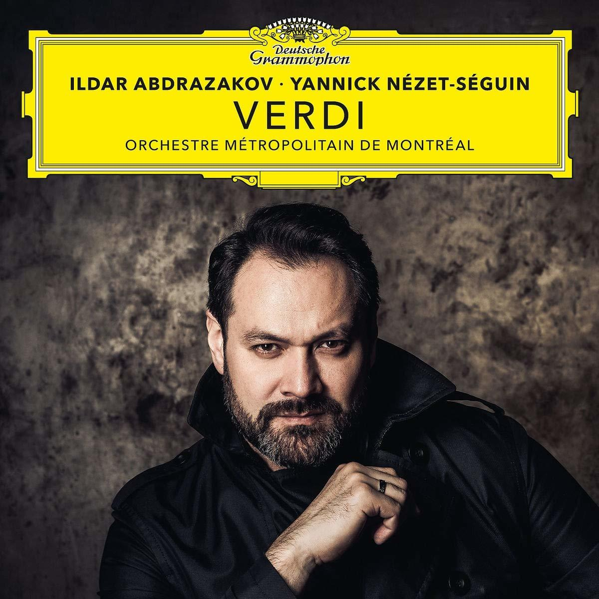 Abdrazakov Ildar, Yannick Nezet Seguin - VERDI  - (CD)