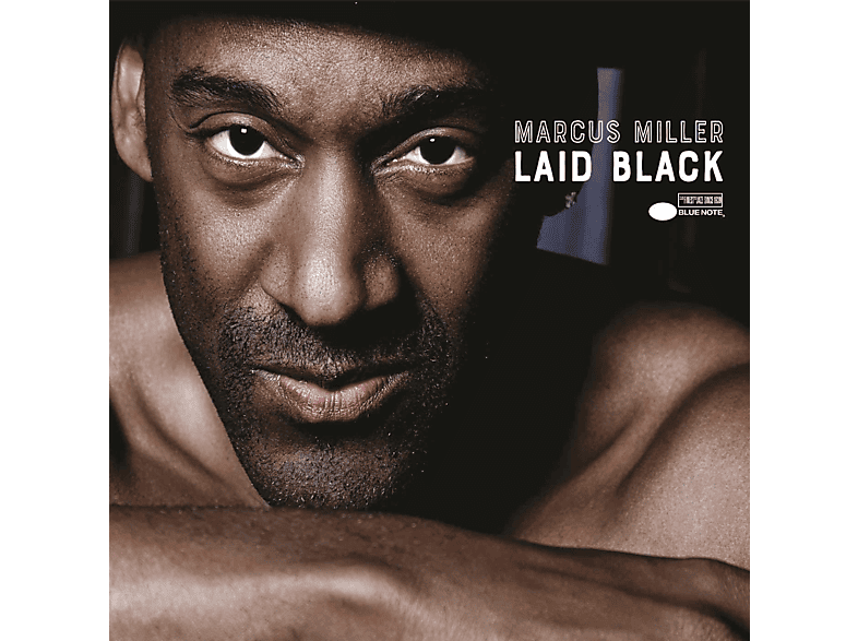 Marcus Miller - Laid Black Vinyl