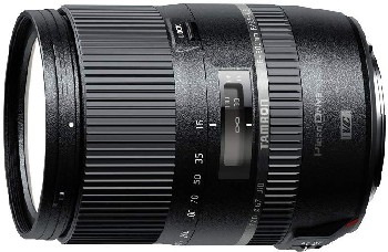 Objetivo - Tamron AF 16-300 mm f/3.5-6.3 Di II VC PZD, Para Nikon, Negro