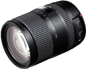 Objetivo - Tamron AF 16-300 mm f/3.5-6.3 Di II VC PZD, Para Nikon, Negro