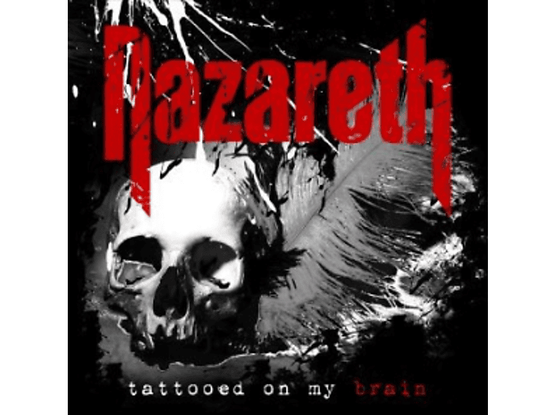 Nazareth - Tattooed On My Brain Vinyl