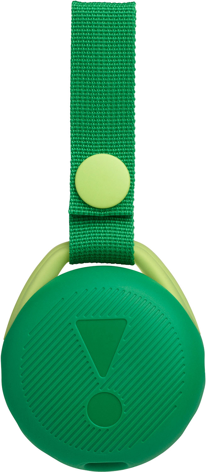 JBL JRPOP Bluetooth Lautsprecher, Grün, Wasserfest