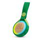 JBL JRPOP Bluetooth Lautsprecher, Grün, Wasserfest