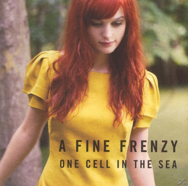 A Fine - ONE - THE Frenzy SEA IN (CD) CELL