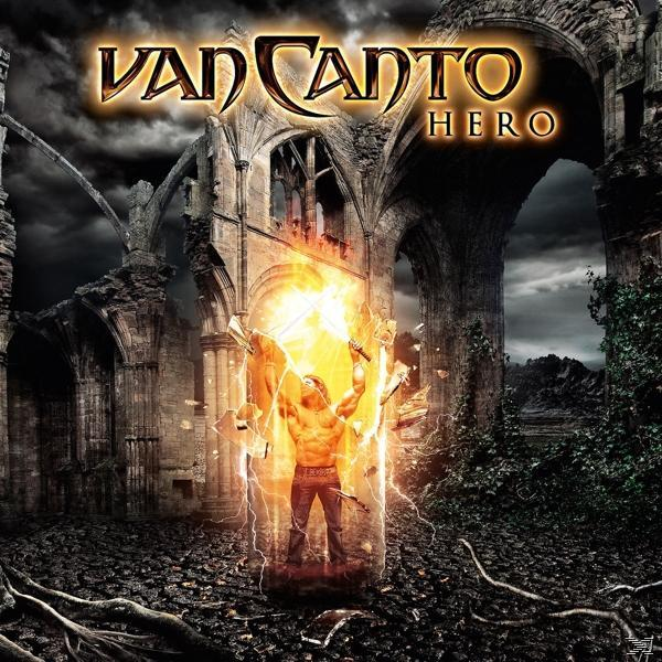 Van Canto - Hero  - (CD)