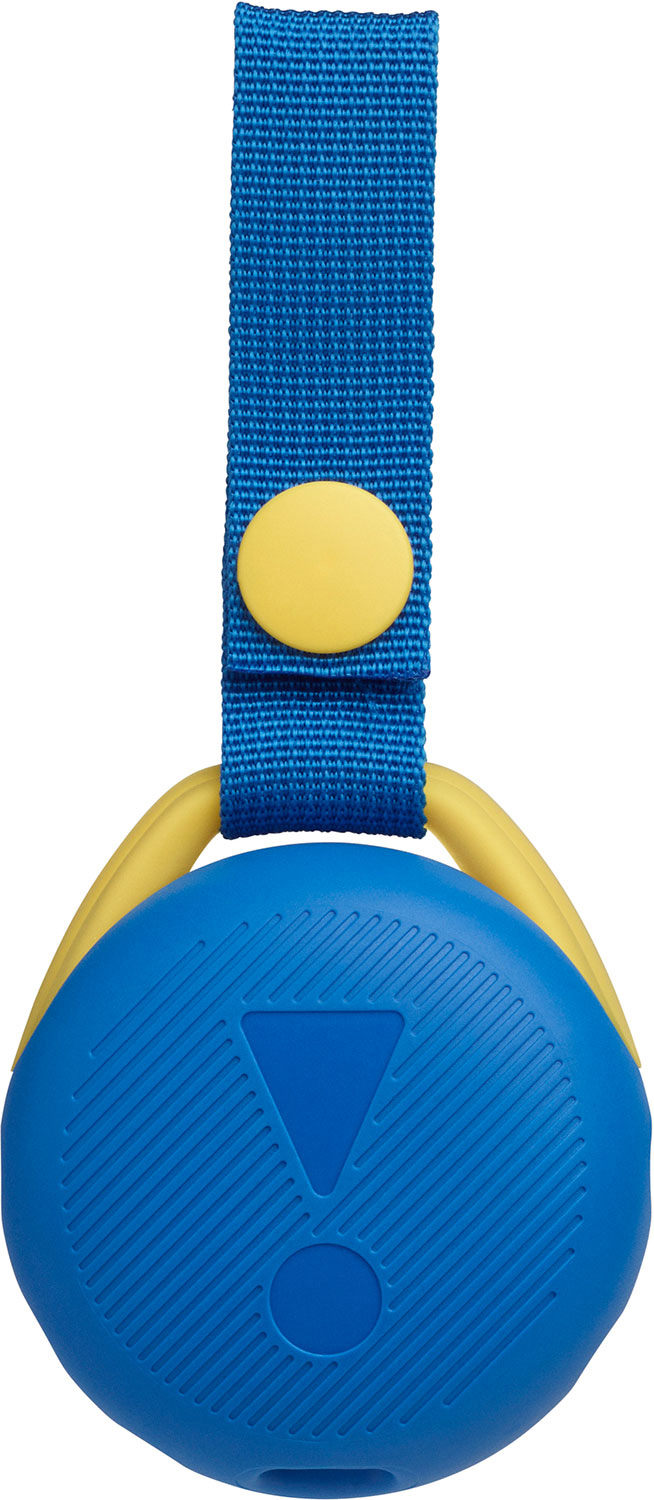 Blau, JBL JRPOP Wasserfest Lautsprecher, Bluetooth