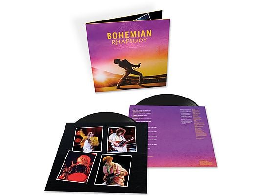 Queen - Bohemian Rhapsody OST LP