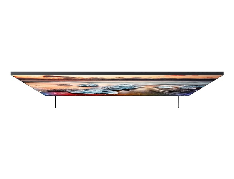 TV QLED 75" -  Samsung QE75Q950RBTXXC, 60 W, UHD 8K, Quantum Processor 8K, HDR, Smart TV, Negro
