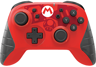 HORI Super Mario vezeték nélküli kontroller (Nintendo Switch)