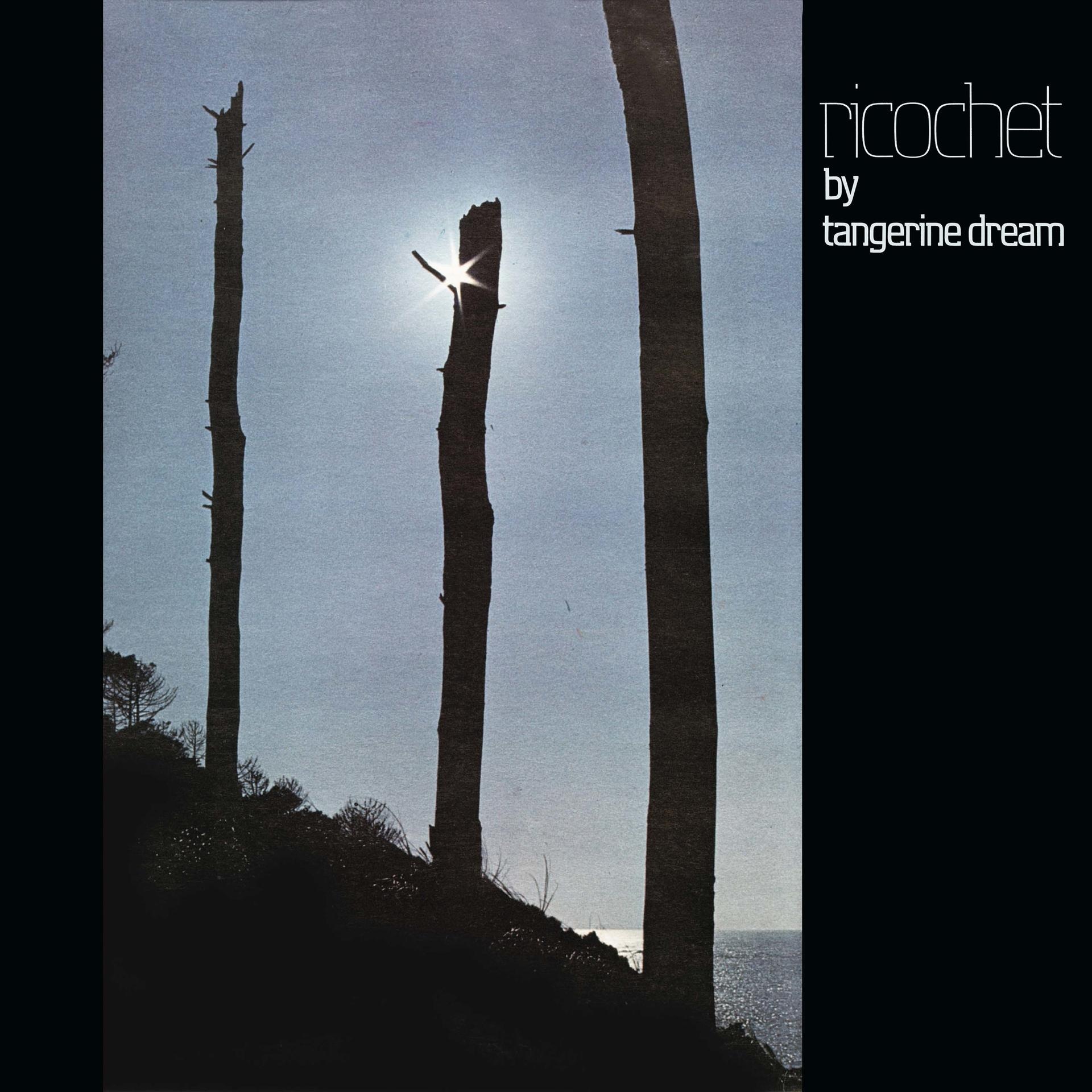 Tangerine Dream - Ricochet (Remastered) CD