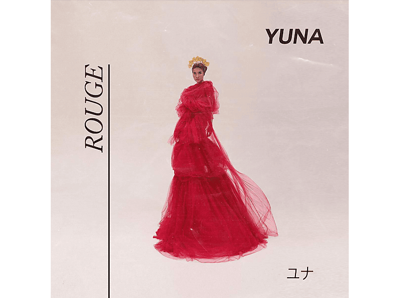 Yuna - Rouge CD