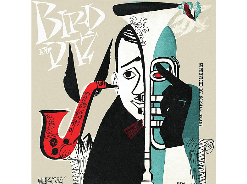 Charlie Parker;Dizzy Gillespie - Bird & Diz Vinyl