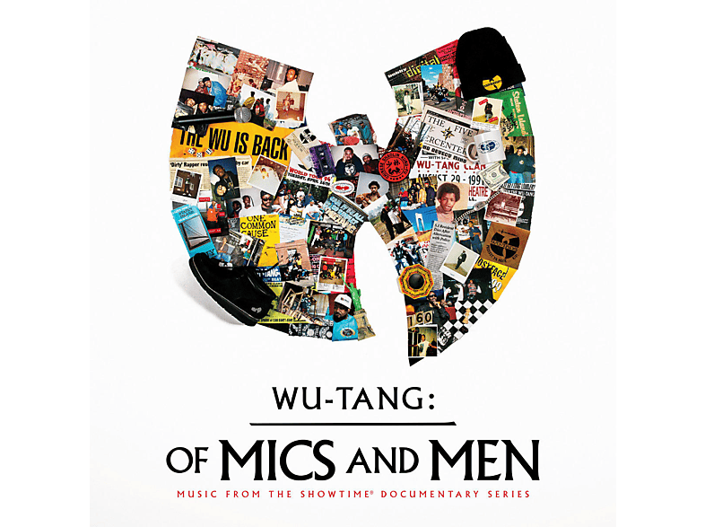 Wu-Tang Clan - OF MICS AND MEN (VINYL) Vinyl
