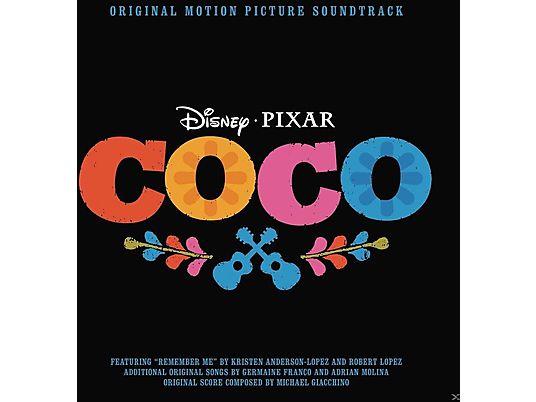 VARIOUS - Coco [CD]