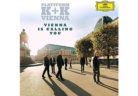 Plattform K+k Vienna - Vienna's Calling [CD]
