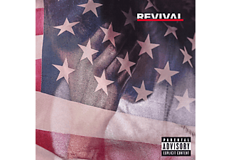Eminem - Revival [CD]