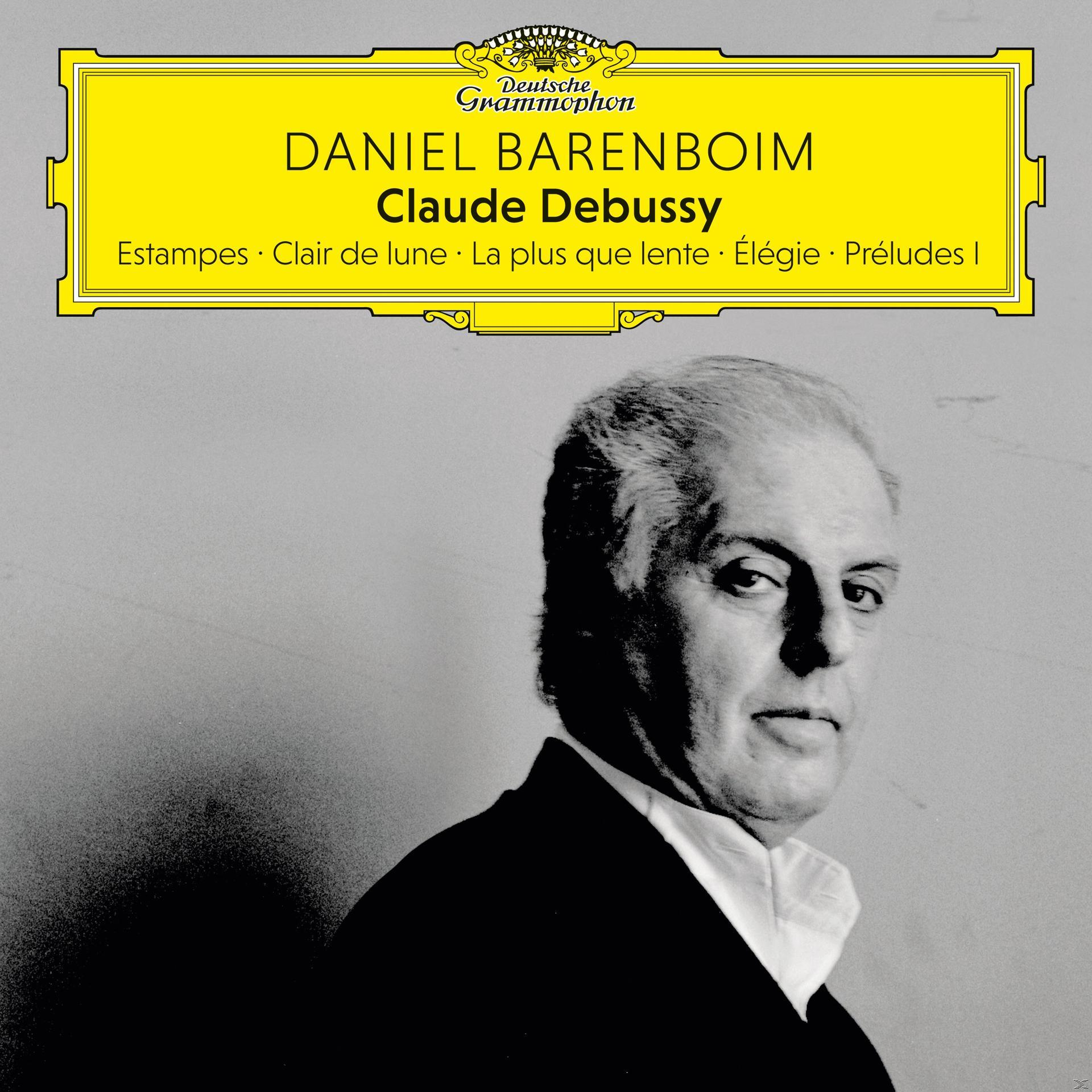 Daniel Barenboim - Claude Debussy [CD]