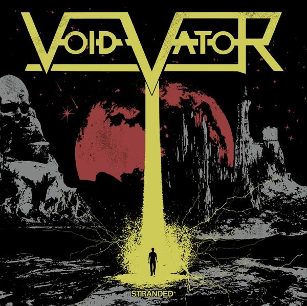 STRANDED Vator Void - (CD) -