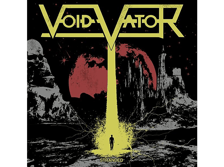 Void Vator - STRANDED  - (CD)