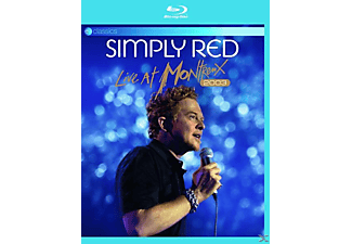 Simply Red - Live At Montreux 2003 [Blu-ray]
