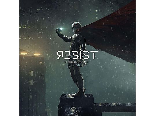 Within Temptation - RESIST (LTD.DIGI.ED.) [CD]