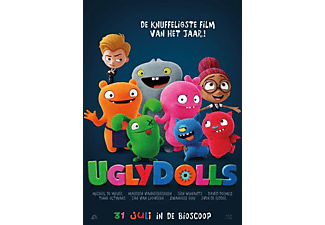 Ugly Dolls | Blu-ray