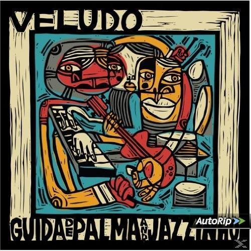 De - VELUDO / (CD) - Palma Jazzinho Guida