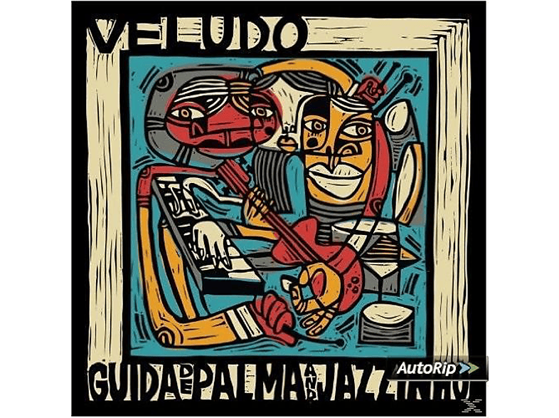 Palma / - (CD) Jazzinho VELUDO - De Guida