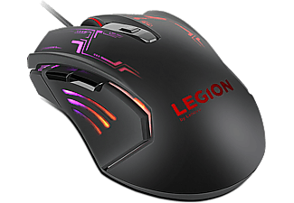 LENOVO M200 RGB Oyuncu Mouse
