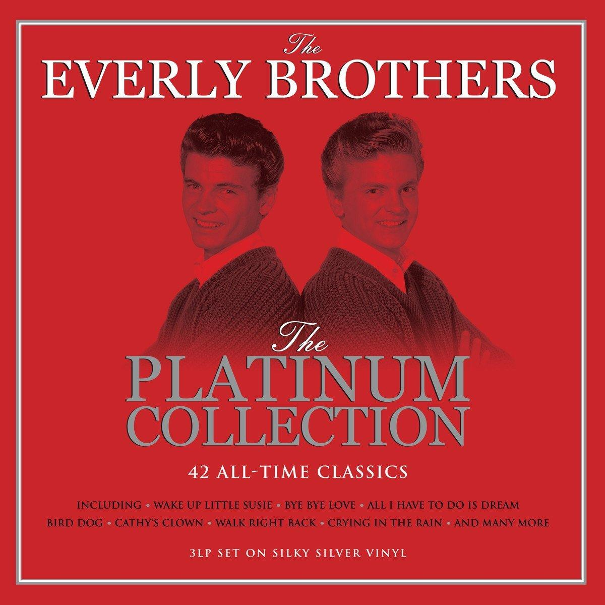 The Everly Vinyl) Platinum (rotes Collection - - (Vinyl) Brothers