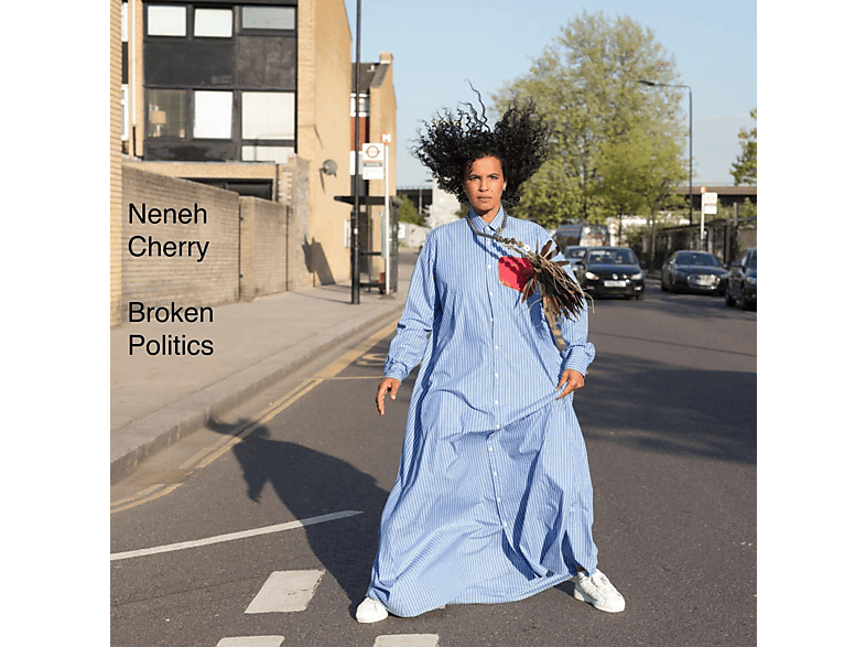 Neneh Cherry - Broken Politics Vinyl