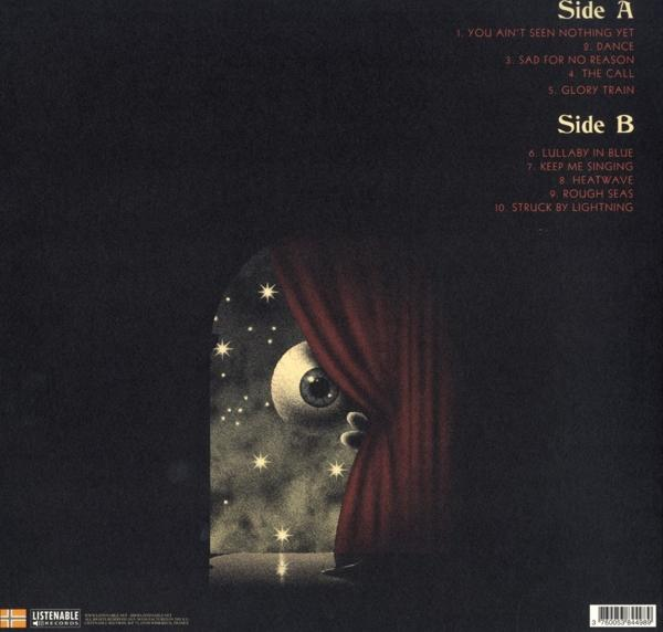 Imperial Jade - ON THE RISE -COLOURED-  - (Vinyl)