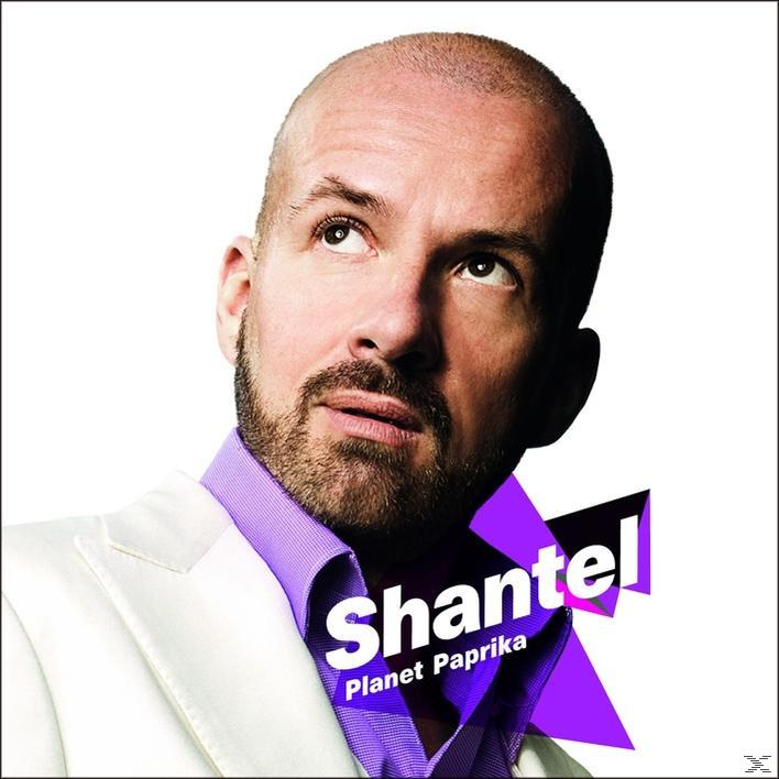 Shantel - Planet Paprika (Vinyl) -