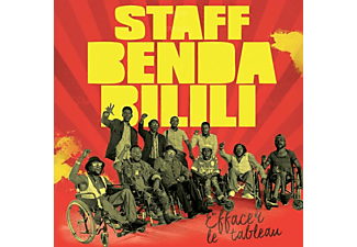 Staff Benda Bilili - Effacer Le Tableau Vinyl