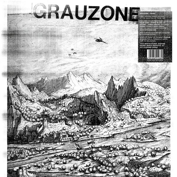 Grauzone - Raum (Vinyl) 