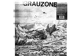 Grauzone - Raum  - (Vinyl)